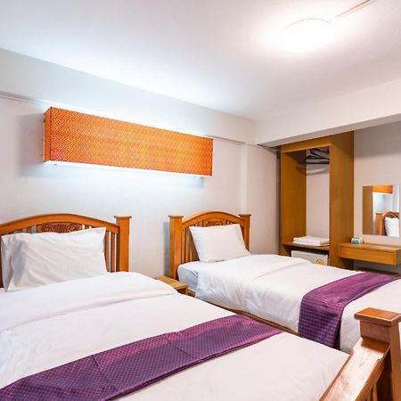 Go Inn Khaosan Road Bkk - Grand Palace Bangkok Extérieur photo