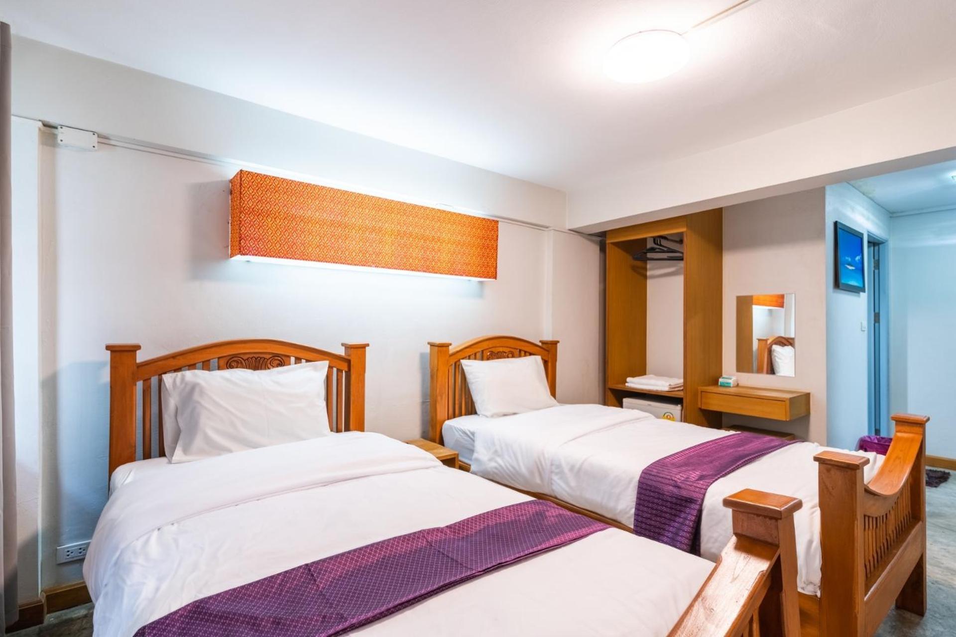 Go Inn Khaosan Road Bkk - Grand Palace Bangkok Extérieur photo