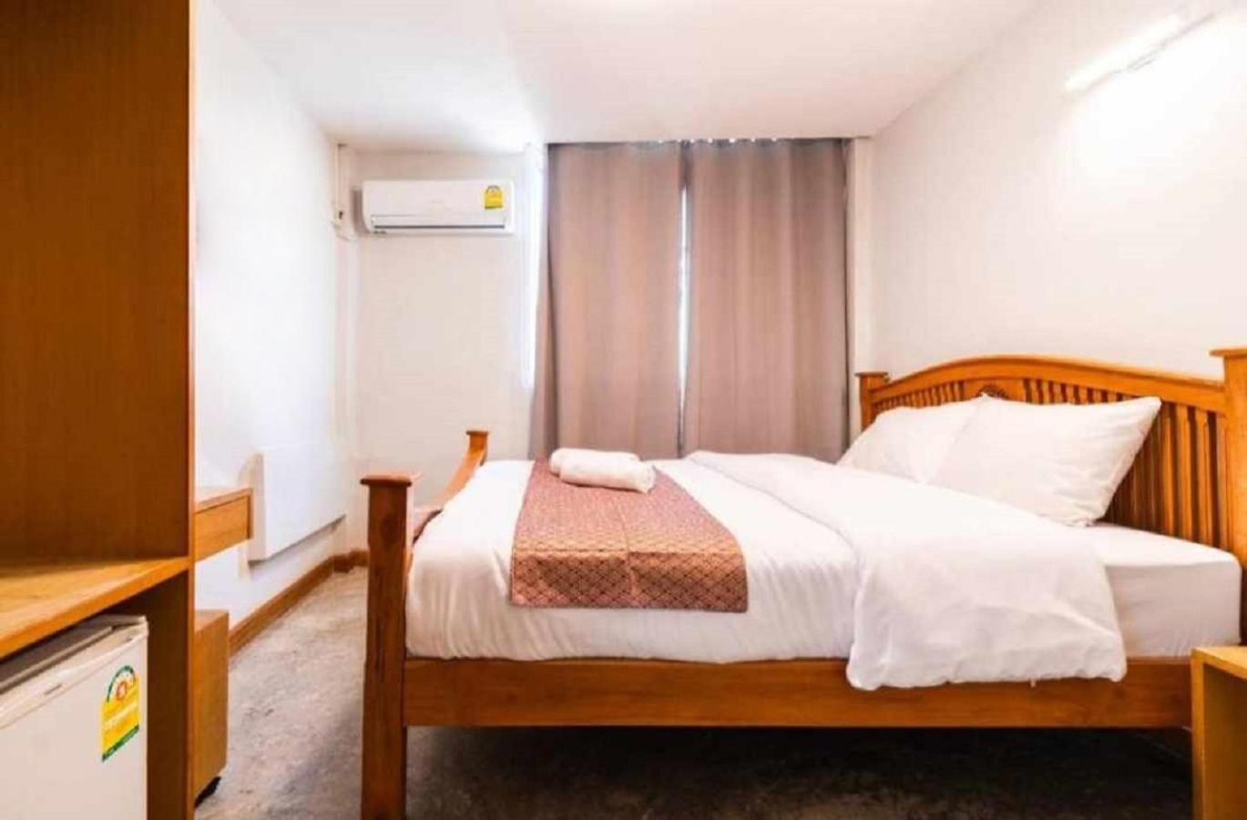 Go Inn Khaosan Road Bkk - Grand Palace Bangkok Extérieur photo